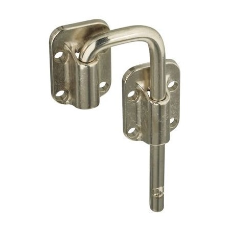 National Hardware 112NI Slide DR Latch N238-972